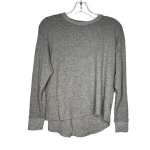 PST Project Social T Gray Shirt